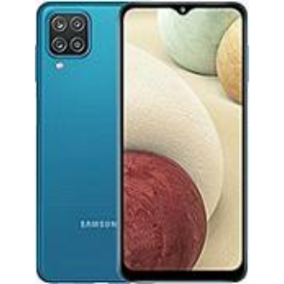 Samsung A125F-DS Galaxy A12 Dual SIM LTE 32GB 3GB RAM Kék
