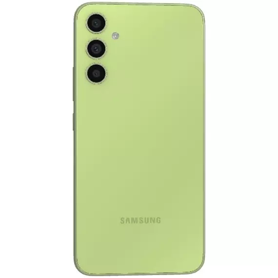 Samsung A346 Galaxy A34 Dual SIM 256GB 8GB RAM Zöld