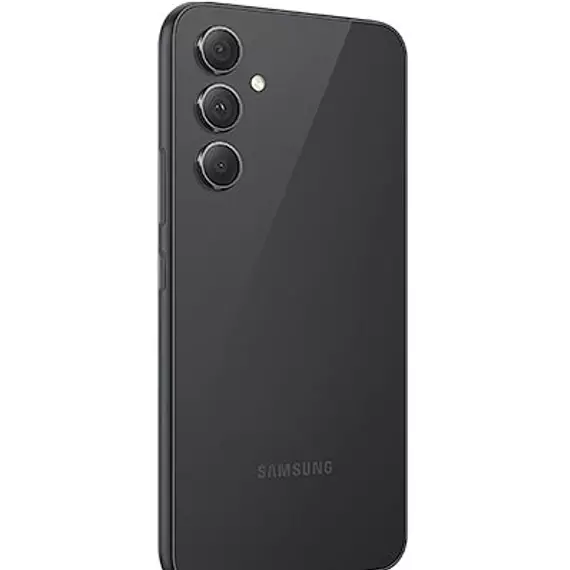 Samsung A546B/DS Galaxy A54 Dual SIM 128GB 8GB RAM 5G Fekete