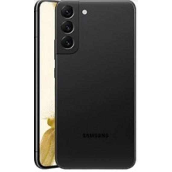 Samsung S901B/DS Galaxy S22 5G 128GB 8GB RAM Dual SIM Fekete