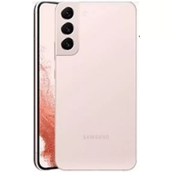 Samsung S901B/DS Galaxy S22 5G 128GB 8GB RAM Dual SIM Rózsaarany
