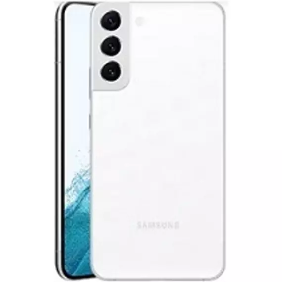Samsung S901B/DS Galaxy S22 5G 128GB 8GB RAM Dual SIM Fehér