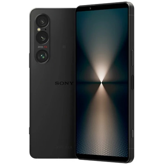 Sony Xperia 1 VI 5G 256GB 12GB RAM (Black) Fekete