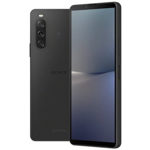 Sony Xperia 10 V 5G 128GB 6GB RAM (Black) Fekete