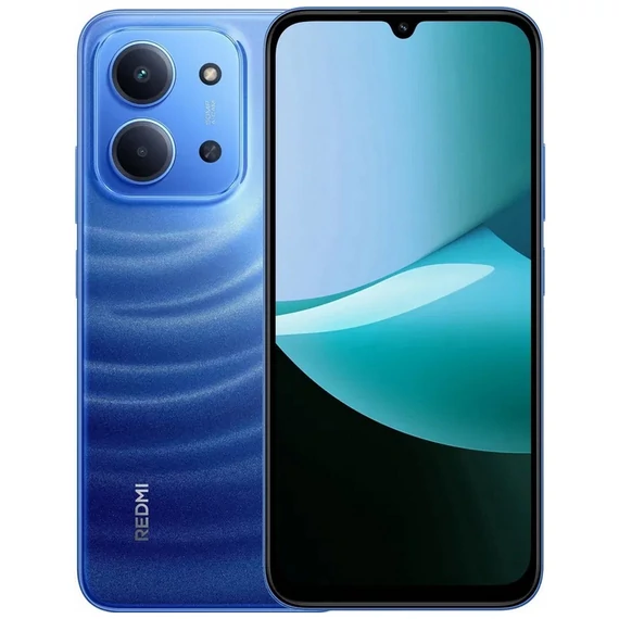 Xiaomi Redmi 15c Dual SIM 256GB 8GB RAM 4G (Moonlight Blue) Kék