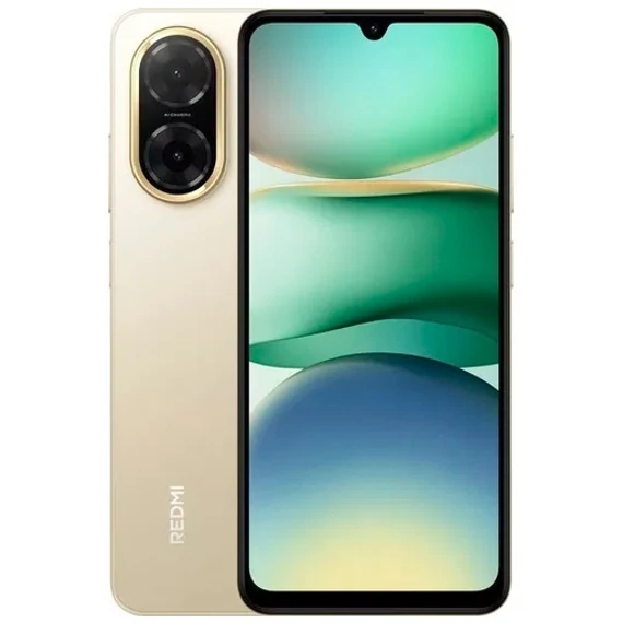 Xiaomi Redmi A5 Dual SIM 128GB 4GB RAM LTE (Sandy Gold) Arany