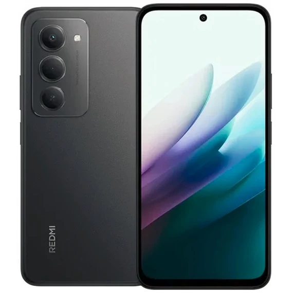 Xiaomi Redmi 15 Dual SIM 256GB 8GB RAM 4G (Midnight Black) Fekete